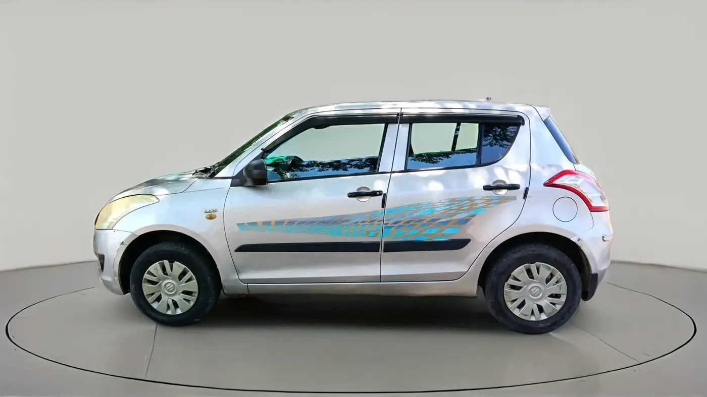 2012 Maruti Swift LDI, Diesel, Manual, 75,954 km, exterior