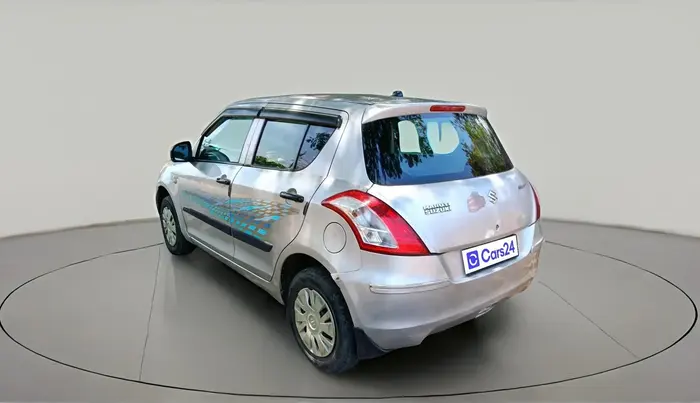 2012 Maruti Swift LDI, Diesel, Manual, 75,954 km, exterior
