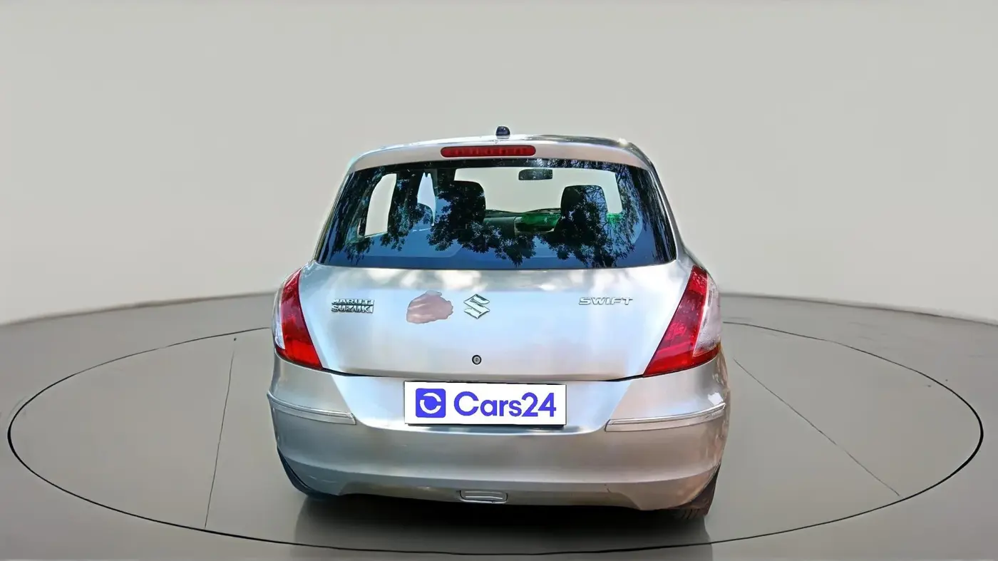 2012 Maruti Swift LDI, Diesel, Manual, 75,954 km, exterior