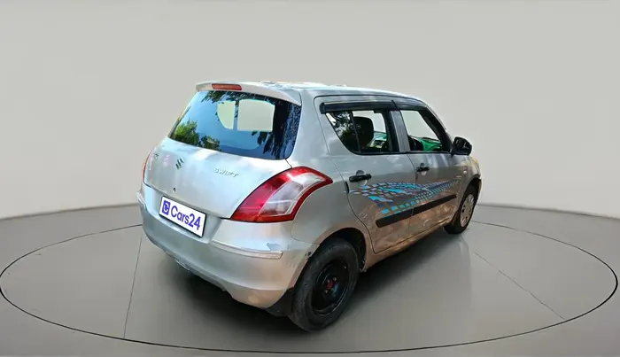 2012 Maruti Swift LDI, Diesel, Manual, 75,954 km, exterior