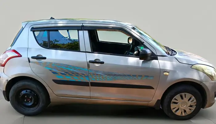2012 Maruti Swift LDI, Diesel, Manual, 75,954 km, exterior
