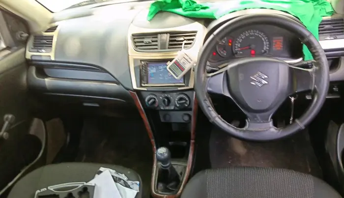 2012 Maruti Swift LDI, Diesel, Manual, 75,954 km, interior