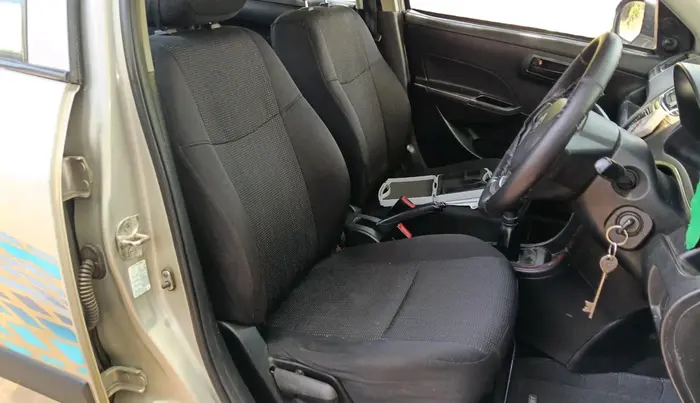 2012 Maruti Swift LDI, Diesel, Manual, 75,954 km, interior