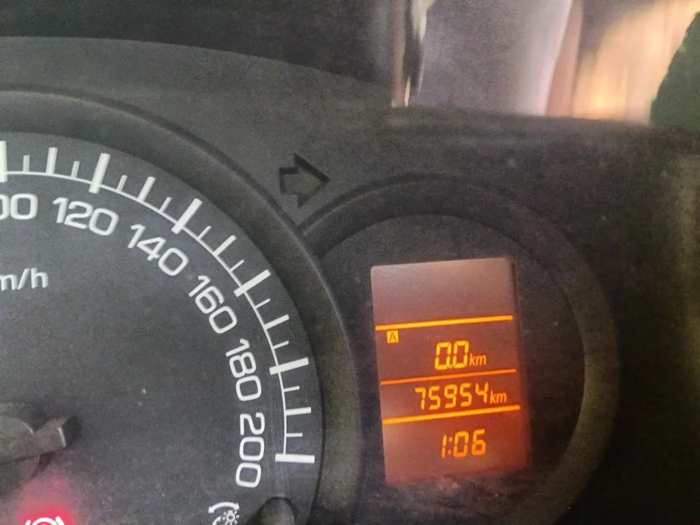 2012 Maruti Swift LDI, Diesel, Manual, 75,954 km, interior