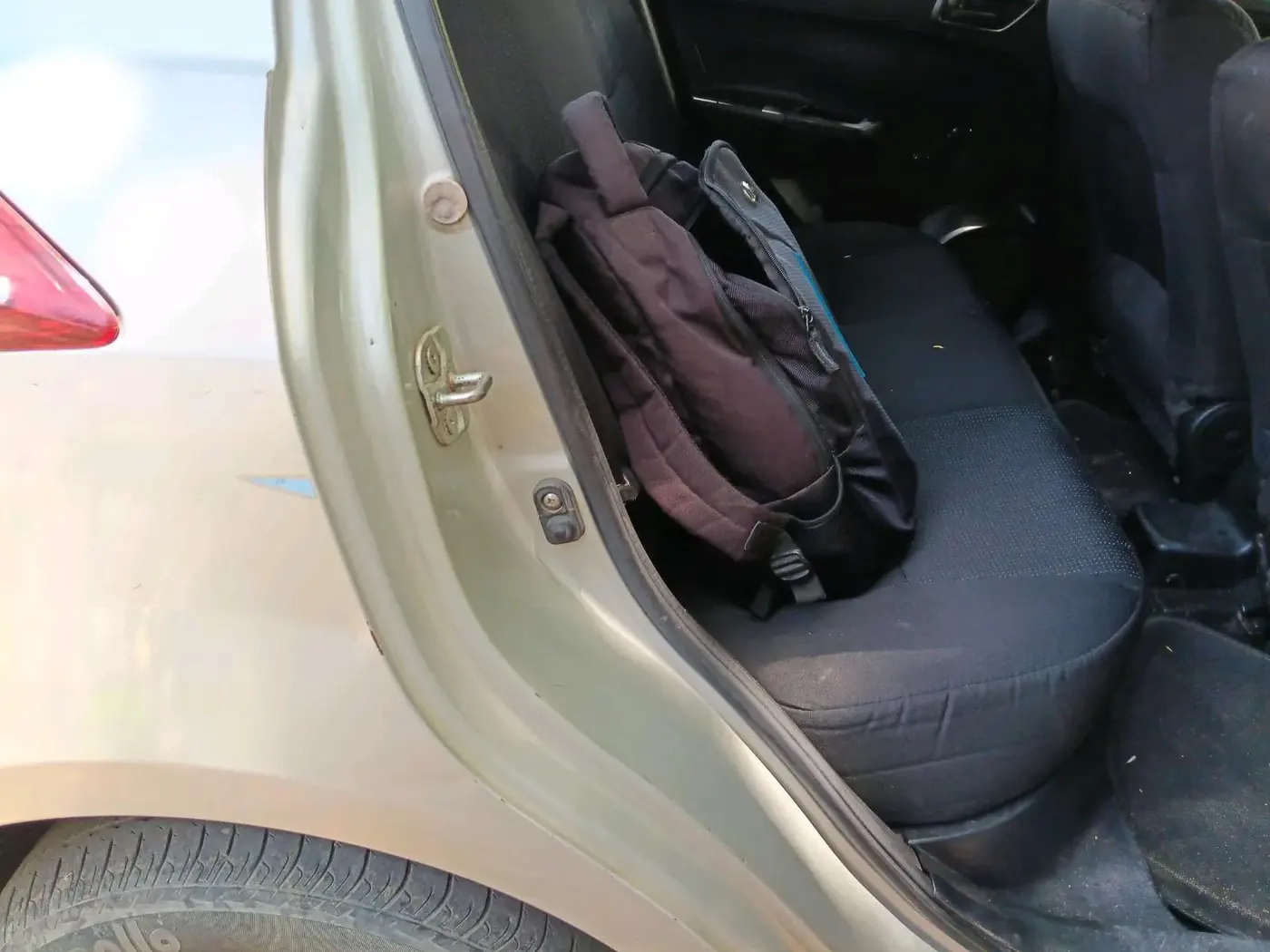 2012 Maruti Swift LDI, Diesel, Manual, 75,954 km, interior