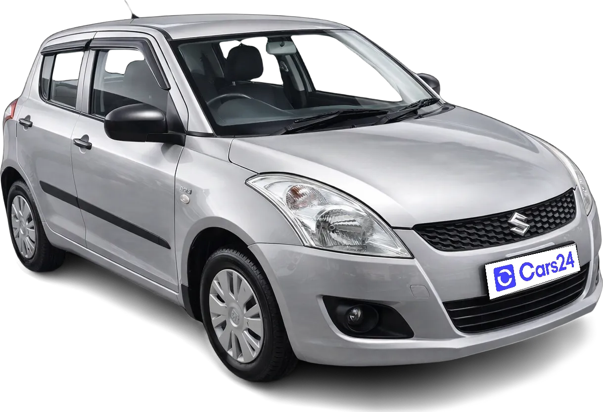 2012 Maruti Swift - Hatchback - Diesel - Manual - ₹1.62 lakh