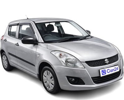 2012 Maruti Swift - Hatchback - Diesel - Manual - ₹1.62 lakh