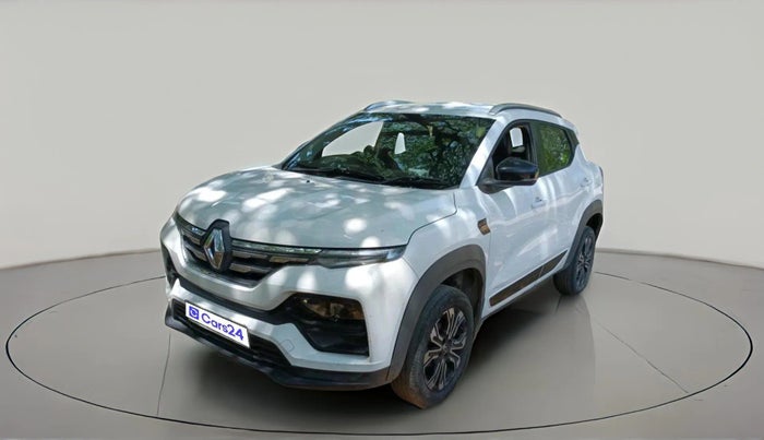 2021 Renault Kiger RXL AMT, Petrol, Automatic, 38,117 km, exterior