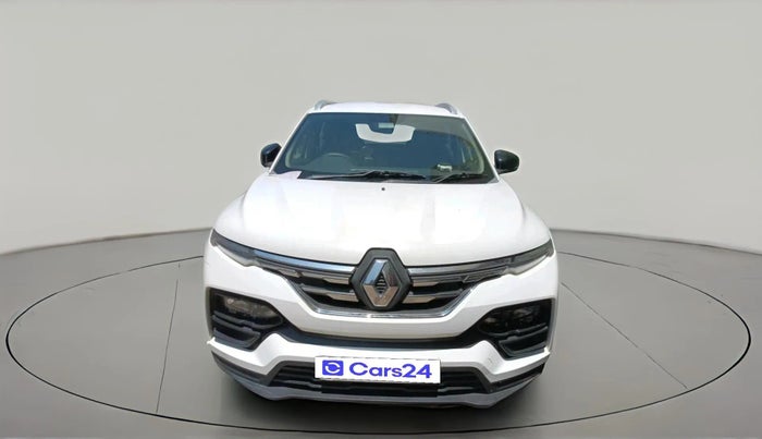 2021 Renault Kiger RXL AMT, Petrol, Automatic, 38,117 km, exterior
