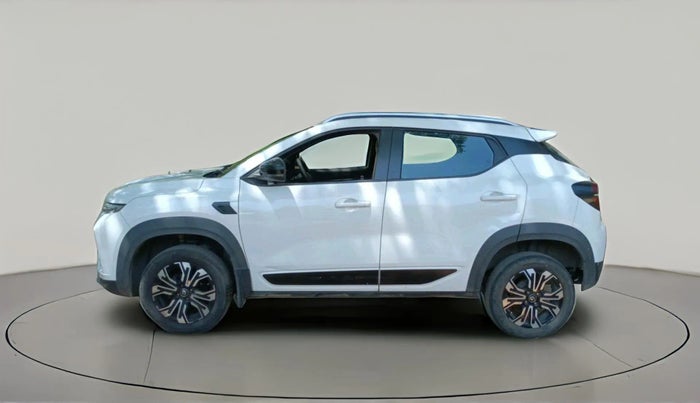 2021 Renault Kiger RXL AMT, Petrol, Automatic, 38,117 km, exterior