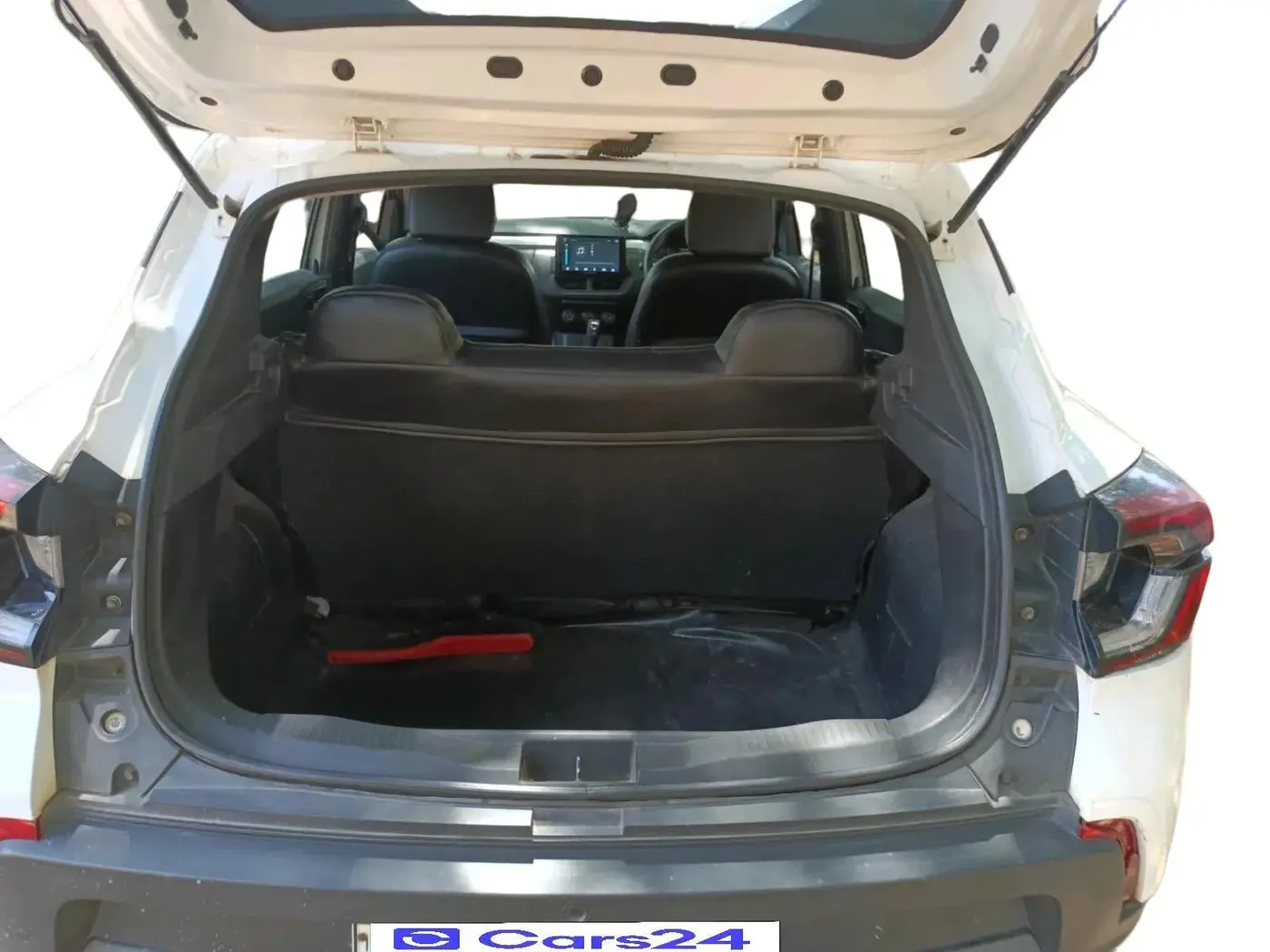2021 Renault Kiger RXL AMT, Petrol, Automatic, 38,117 km, exterior
