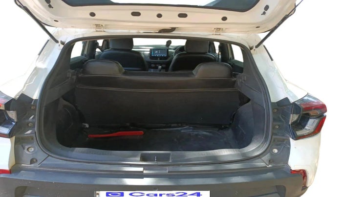 2021 Renault Kiger RXL AMT, Petrol, Automatic, 38,117 km, exterior