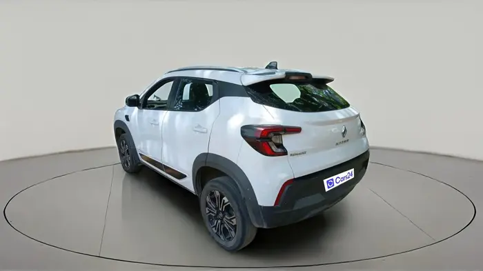 2021 Renault Kiger RXL AMT, Petrol, Automatic, 38,117 km, exterior