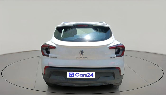 2021 Renault Kiger RXL AMT, Petrol, Automatic, 38,117 km, exterior