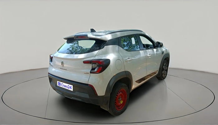 2021 Renault Kiger RXL AMT, Petrol, Automatic, 38,117 km, exterior