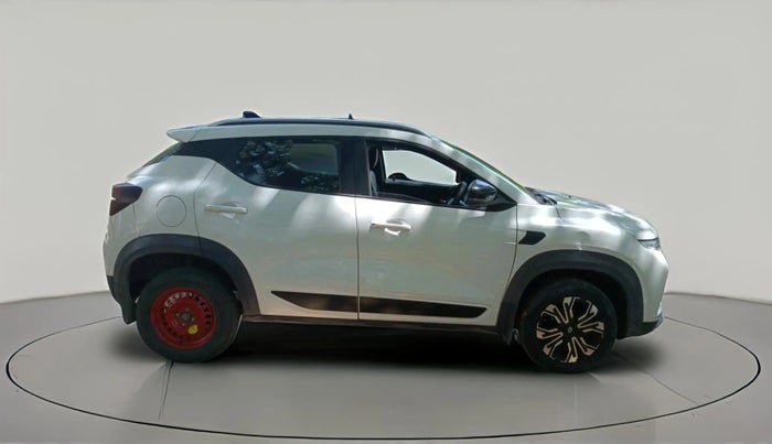 2021 Renault Kiger RXL AMT, Petrol, Automatic, 38,117 km, exterior