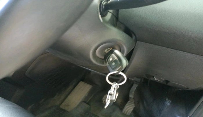 2021 Renault Kiger RXL AMT, Petrol, Automatic, 38,117 km, interior