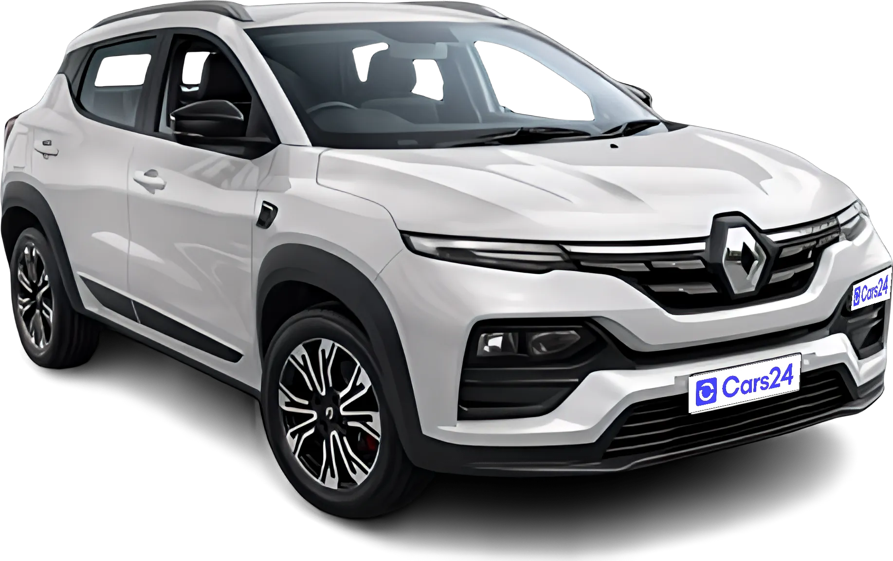 2021 Renault Kiger - Hatchback - Petrol - Automatic - ₹5.74 lakh
