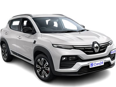 2021 Renault Kiger - Hatchback - Petrol - Automatic - ₹5.74 lakh