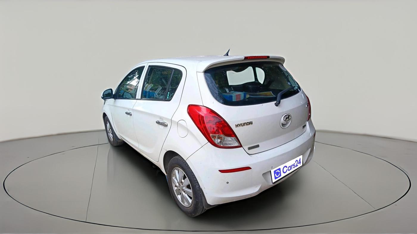 2013 Hyundai i20 ASTA 1.4 CRDI, Diesel, Manual, 1,35,534 km, exterior