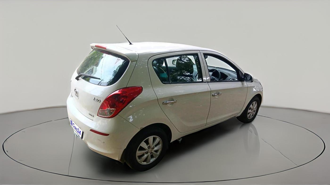 2013 Hyundai i20 ASTA 1.4 CRDI, Diesel, Manual, 1,35,534 km, exterior
