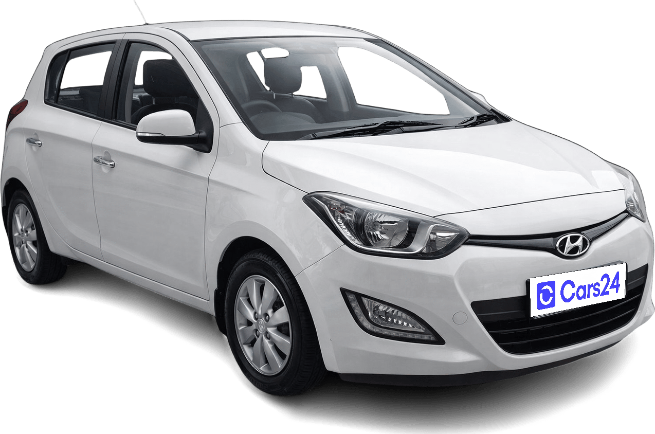 2013 Hyundai i20 - Hatchback - Diesel - Manual - ₹3.48 lakh