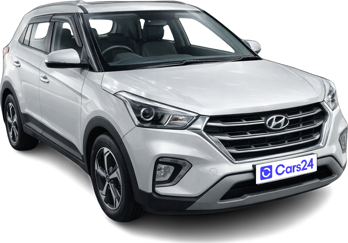 2018 Hyundai Creta - SUV - Diesel - Automatic - ₹8.60 lakh
