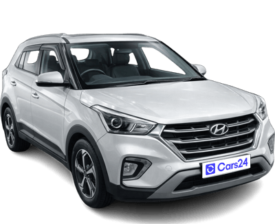2018 Hyundai Creta - SUV - Diesel - Automatic - ₹8.60 lakh