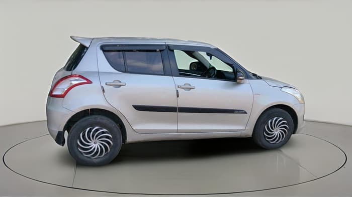 2012 Maruti Swift VDI, Diesel, Manual, 1,40,699 km, exterior