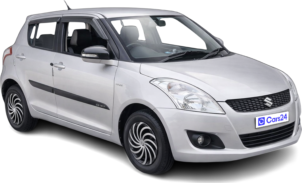 2012 Maruti Swift - Hatchback - Diesel - Manual - ₹3.50 lakh