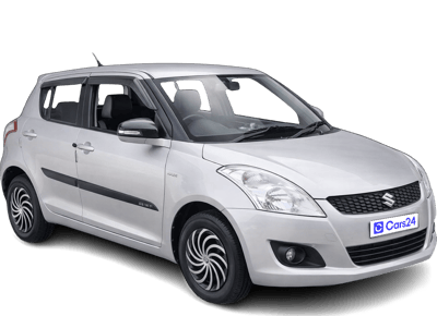 2012 Maruti Swift - Hatchback - Diesel - Manual - ₹3.50 lakh