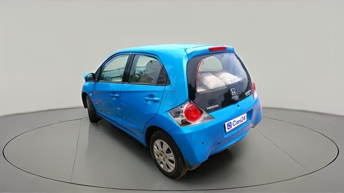 2013 Honda Brio S MT, Petrol, Manual, 78,200 km, exterior