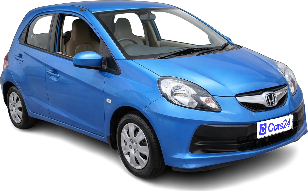 2013 Honda Brio - Hatchback - Petrol - Manual - ₹2.26 lakh