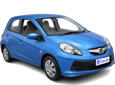 2013 Honda Brio - Hatchback - Petrol - Manual - ₹2.15 lakh
