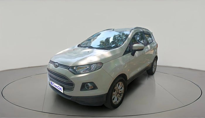 2015 Ford Ecosport TITANIUM 1.5L DIESEL, Diesel, Manual, 91,716 km, exterior