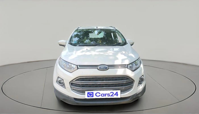 2015 Ford Ecosport TITANIUM 1.5L DIESEL, Diesel, Manual, 91,716 km, exterior