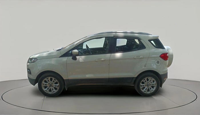 2015 Ford Ecosport TITANIUM 1.5L DIESEL, Diesel, Manual, 91,716 km, exterior