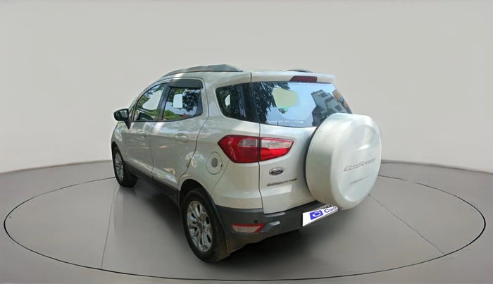 2015 Ford Ecosport TITANIUM 1.5L DIESEL, Diesel, Manual, 91,716 km, exterior