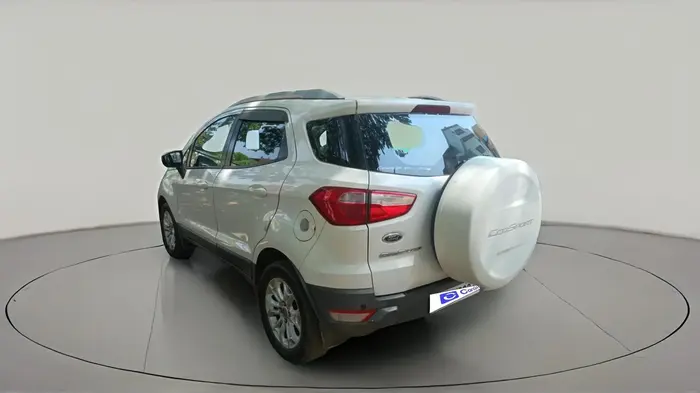 2015 Ford Ecosport TITANIUM 1.5L DIESEL, Diesel, Manual, 91,716 km, exterior