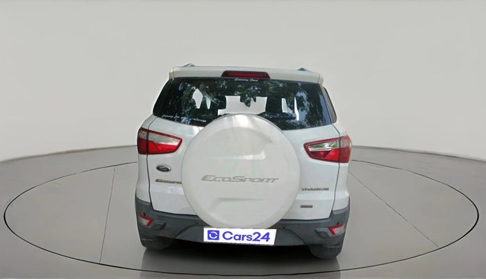 2015 Ford Ecosport TITANIUM 1.5L DIESEL, Diesel, Manual, 91,716 km, exterior