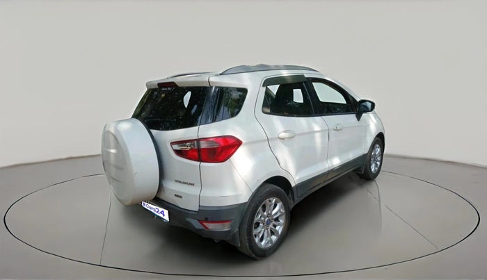 2015 Ford Ecosport TITANIUM 1.5L DIESEL, Diesel, Manual, 91,716 km, exterior