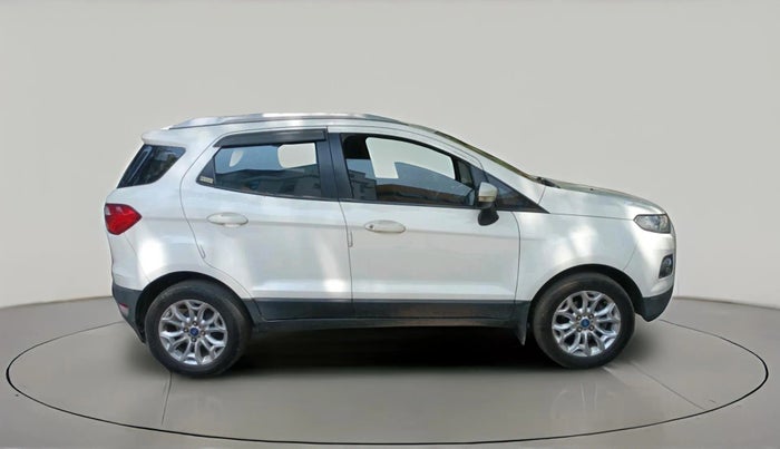 2015 Ford Ecosport TITANIUM 1.5L DIESEL, Diesel, Manual, 91,716 km, exterior