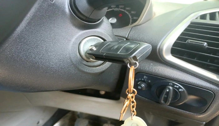 2015 Ford Ecosport TITANIUM 1.5L DIESEL, Diesel, Manual, 91,716 km, interior