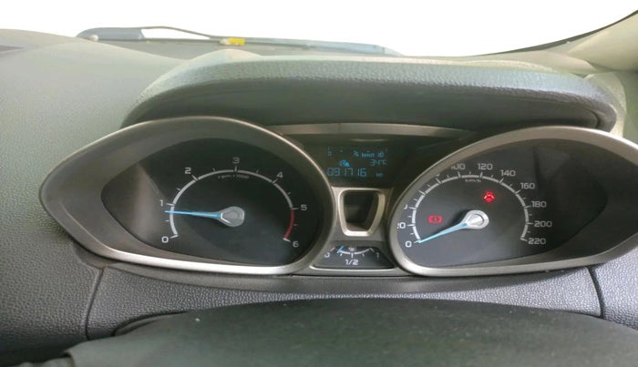 2015 Ford Ecosport TITANIUM 1.5L DIESEL, Diesel, Manual, 91,716 km, interior