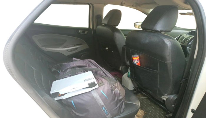 2015 Ford Ecosport TITANIUM 1.5L DIESEL, Diesel, Manual, 91,716 km, interior