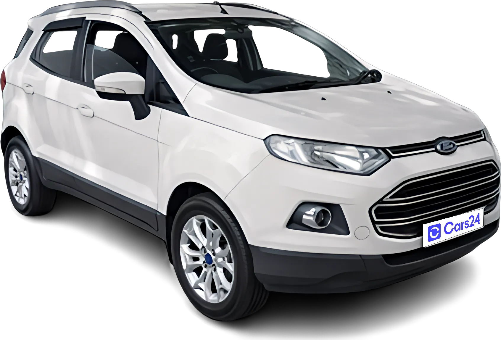 2015 Ford Ecosport - SUV - Diesel - Manual - ₹5.00 lakh
