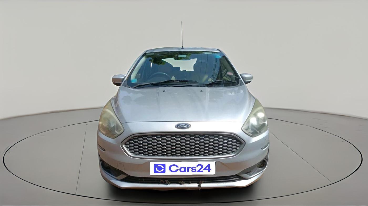 2018 Ford Figo Aspire TREND PLUS 1.5 DIESEL, Diesel, Manual, 1,74,240 km, exterior