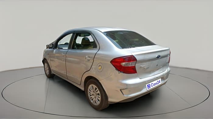 2018 Ford Figo Aspire TREND PLUS 1.5 DIESEL, Diesel, Manual, 1,74,240 km, exterior