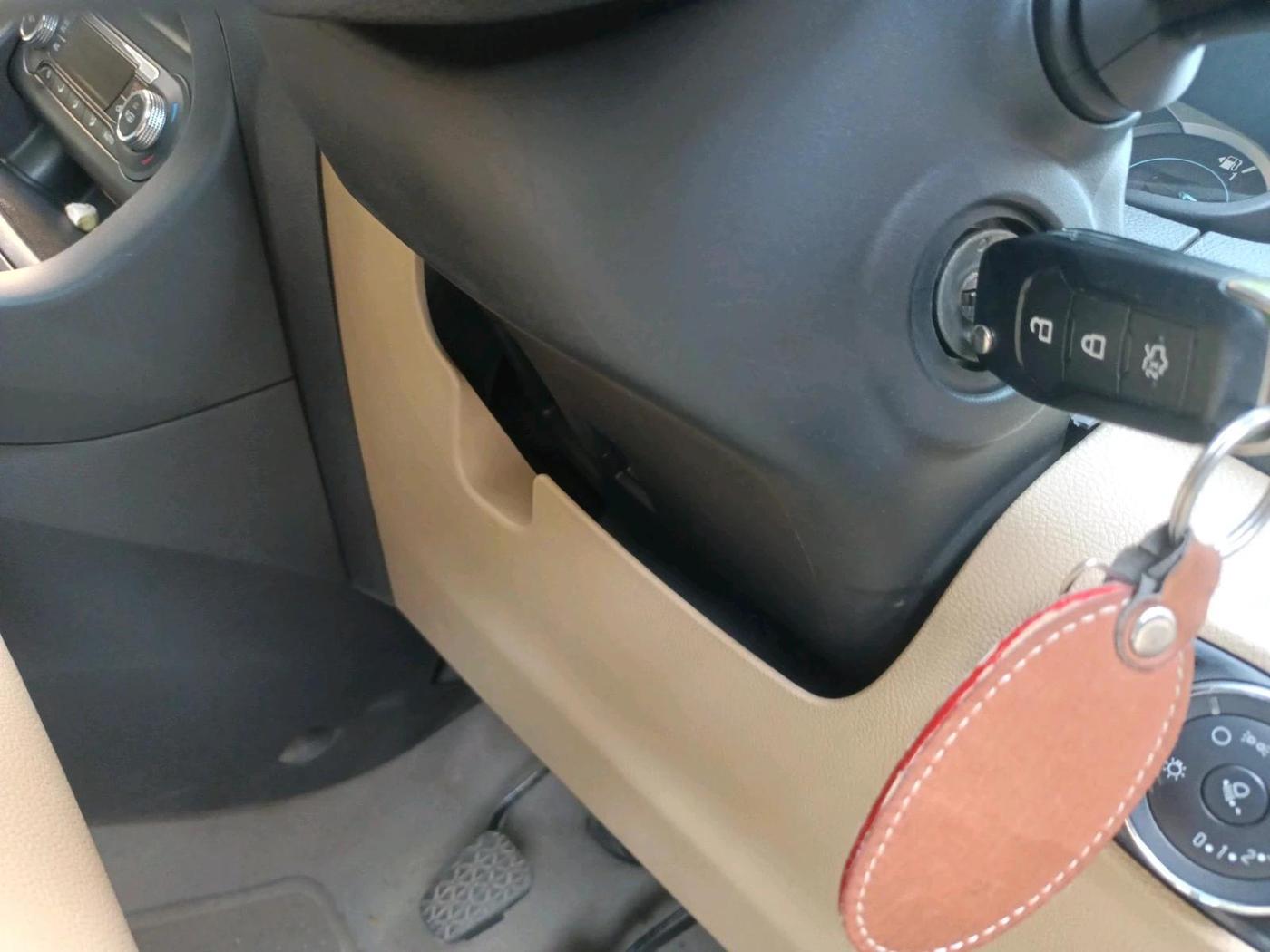 2018 Ford Figo Aspire TREND PLUS 1.5 DIESEL, Diesel, Manual, 1,74,240 km, interior