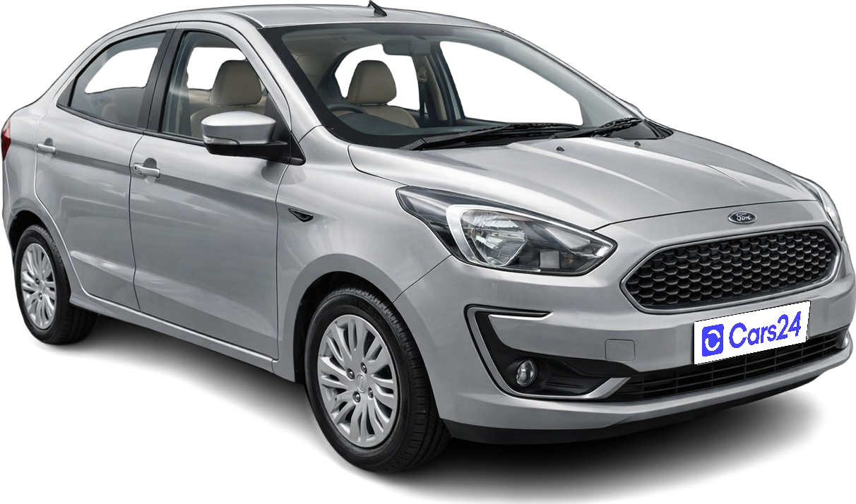 2018 Ford Figo Aspire - Sedan - Diesel - Manual - ₹6.91 lakh